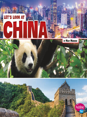 cover image of Let's Look at China